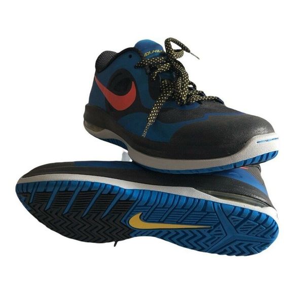 New Nike Air Max H.A.M. Low men\'s basketball shoes s 8.5 main image 5